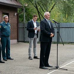 На базе ВЦПСФ при РТУ МИРЭА обсудили создание центров по подготовке волонтёров