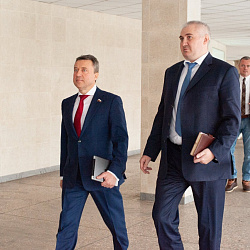 Депутат Госдумы рассказал студентам РТУ МИРЭА о противодействии коррупции