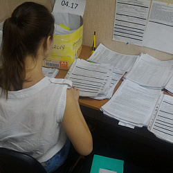 Будущие кадровые управленцы и работники органов власти прошли практику