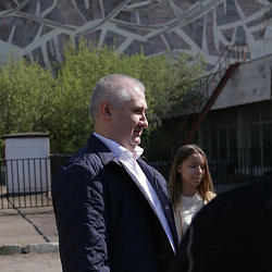 Стартовал традиционный автопробег по местам боевой славы