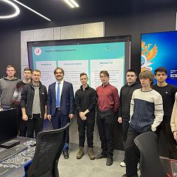 Карьерный проект «От студента до эксперта кибербезопасности»: новый шаг в профессиональном развитии учащихся РТУ МИРЭА