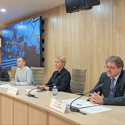 Представители студенческих советов в общежитиях РТУ МИРЭА приняли участие в стратегической сессии «Город студентов»
