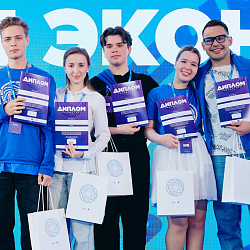 Студентка Института информационных технологий стала победителем Весенней школы Банка ВТБ