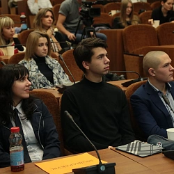 На базе АкадемияТВ МИРЭА проходит бесплатный образовательный проект «Медиаракурс».