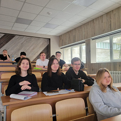 В Институте технологий управления состоялось заседание Дискуссионного клуба «3Д»