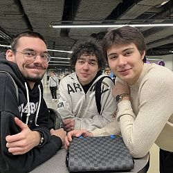 Студенты колледжа РТУ МИРЭА погрузились в мир инноваций на фестивале «СТУДФЕСТ 2026»