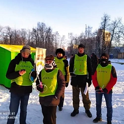 Студенты колледжа РТУ МИРЭА показали высокие результаты на соревнованиях по спортивной радиопеленгации