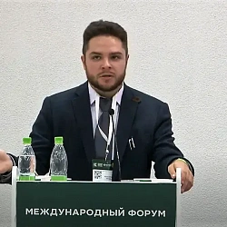Институт кибербезопасности и цифровых технологий РТУ МИРЭА принял участие в работе Международного форума Kazan Digital Week — 2022