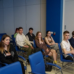 Проведена лекция «Продакт-менеджер в ИТ: в специальностях не значился»