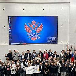 Результаты хакатона по искусственному интеллекту от ООО «СИБИНТЕК-СОФТ» подвели в РТУ МИРЭА