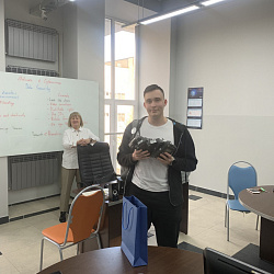 Подведены итоги Международной студенческой олимпиады по иностранным языкам среди студентов вузов неязыковых специальностей