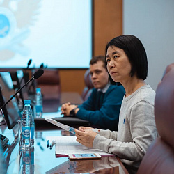 РТУ МИРЭА посетила делегация Министерства науки Тайваня