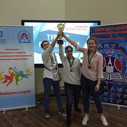 Студентки Колледжа стали призёрами соревнований по шахматам