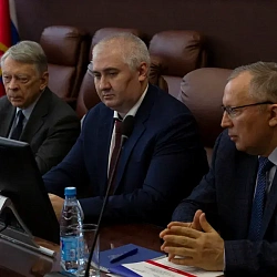 Прошло заседание Консорциума «Технологические приоритеты»