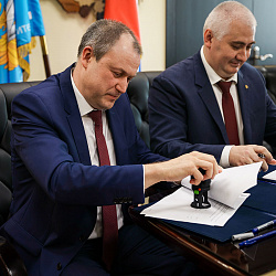 РТУ МИРЭА и Госкорпорация «Росатом» утвердили дорожную карту сотрудничества