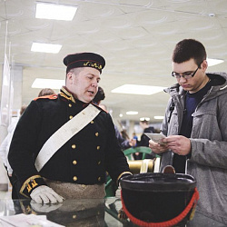 В университете прошла патриотическая выставка, посвящённая Отечественной войне 1812 года