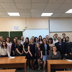 В Институте управления и стратегического развития организаций прошла научно-практическая конференция Кафедры проектного менеджмента «Управление социально-экономическими системами на современном этапе»