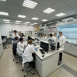 Более 500 человек приняли участие в мероприятиях ИТХТ имени М.В. Ломоносова в ноябре