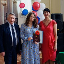 Выпускники Колледжа РТУ МИРЭА получили дипломы 