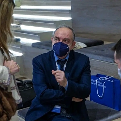 Институт кибербезопасности и цифровых технологий РТУ МИРЭА принял участие в организации и работе Международного форума «Экономика и право в цифровую эпоху: трансформация бизнес-систем»