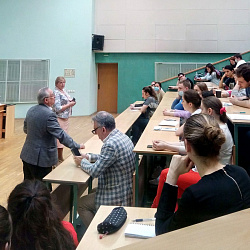 Студенты химических направлений РТУ МИРЭА познакомились с АО «Щёлково Агрохим»