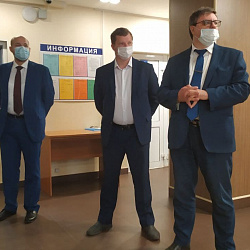 Прошёл День первокурсника РТУ МИРЭА