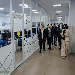 Представители НИЦ «Курчатовский институт» обсудили перспективы сотрудничества в подготовке специалистов совместно с РТУ МИРЭА