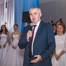 Состоялся традиционный Новогодний «Венский бал 2016»