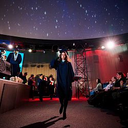 Выпускники-специалисты РТУ МИРЭА получили дипломы о высшем образовании