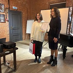 Студенты Колледжа программирования и кибербезопасности стали призёрами конкурса «Наследие московских меценатов и благотворителей»