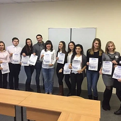Студенты и преподаватели университета прошли стажировку на Курской атомной электростанции