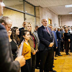 В университете открылся Музей истории МИРЭА