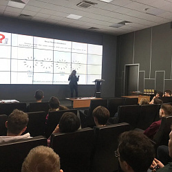Состоялась профориентационная встреча с представителями ПАО «АВТОВАЗ»