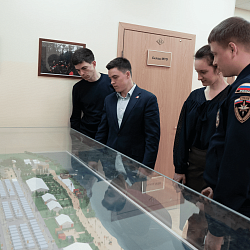 Соглашение о сотрудничестве заключили Всероссийский студенческий корпус спасателей и ЮНАРМИЯ