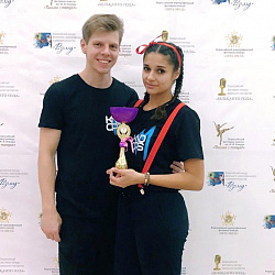 Танцевальный коллектив КНООПС&М удостоен четырёх наград на Всероссийском фестивале-конкурсе