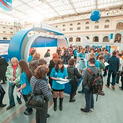 Университет принял участие в 42-й Московской международной выставке «Образование и карьера».