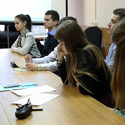 В кампусе на улице Стромынка состоялось очередное заседание кружка «Безопасность XXI век»