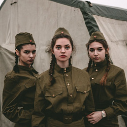 Состоялась первая фотосессия финалистов конкурса «Мисс и Мистер университет 2019»