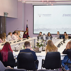  Студенты Института экономики и права посетили Всероссийскую патентно-техническую библиотеку