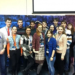 Команда студентов университета заняла первое место во II студенческом кубке России по интеллектуальному шоу «Ворошиловский стрелок»