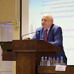 Расширенное заседание Комиссии по науке и промышленности Московской городской Думы прошло в университете