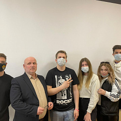 В Институте технологий управления состоялся круглый стол «Реализация права»