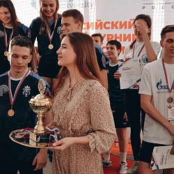 Спортсмены РТУ МИРЭА заняли первое место в Клубном турнире 