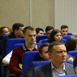 Состоялся научный круглый стол, посвящённый международно-правовому анализу документов Нюрнбергского процесса