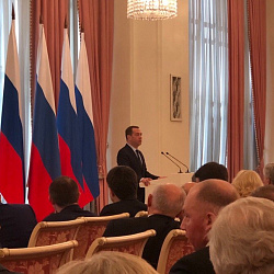 Представители ИКБСП стали лауреатами премии Правительства РФ в области науки и техники для молодых учёных за 2018 год