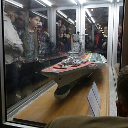 Завершился автопробег по местам боевой славы