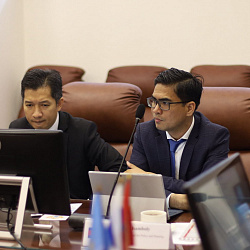 Камбоджа направит в РТУ МИРЭА руководство ведущих технических вузов для получения опыта