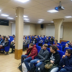 В университете обсудили роль судебно-экономической экспертизы в экономической безопасности