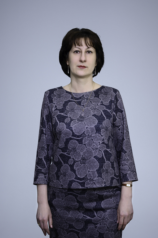 Кириллина Юлия Владимировна