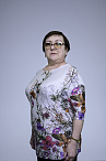 Мамедова Ирина Юрьевна